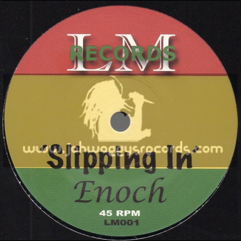 L M Records-7"-Slipping In / Enoch