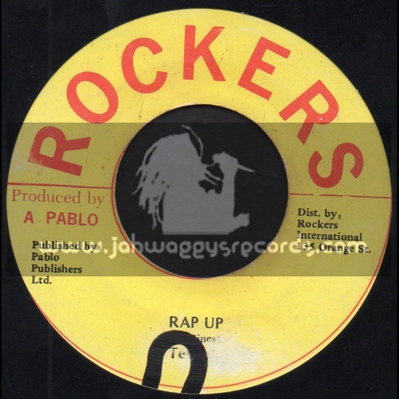 Rockers - 7 - Rap Up - Tetrack 