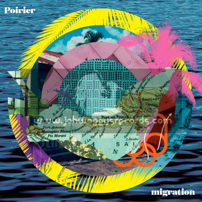 Nice Up Records-Lp-Migration / Poirier - Various Artist