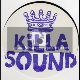 Killa Sound-10"-Bushweed & Corntrash / Bonnie & Ricky