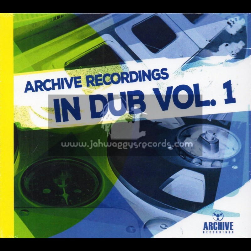 Archive Recordings-Cd-Archive Recordings In Dub Vol 1