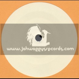 White Label - 7"- Free My Soul Dub / The Disciples