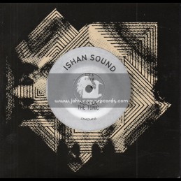 ZamZam-7"-Rush On The Tonic / Ishan Sound + Rush On The Tonic / Alter Ego And E3 Remix
