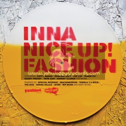 Nice Up Records-Fashion-Lp-Inna Nice Up Fashion / Various Artist
