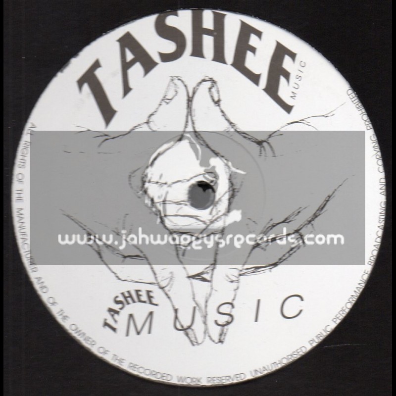 Tashee Music-12"-Badness Dont Pay / Sis Nandi + Paradise / J Edwards And Sis Nandi