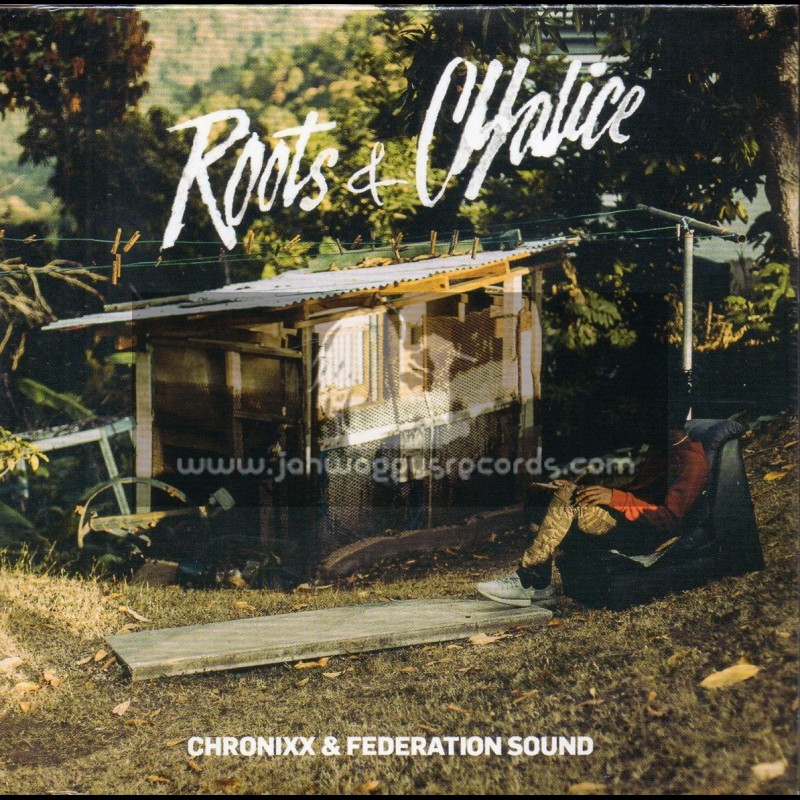 Federation Sound-Cd-Roots And Chalice / Chronixx & Federation Sound