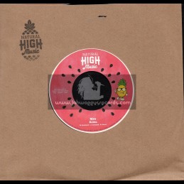 Natural High Records-7"-M16 / Keida