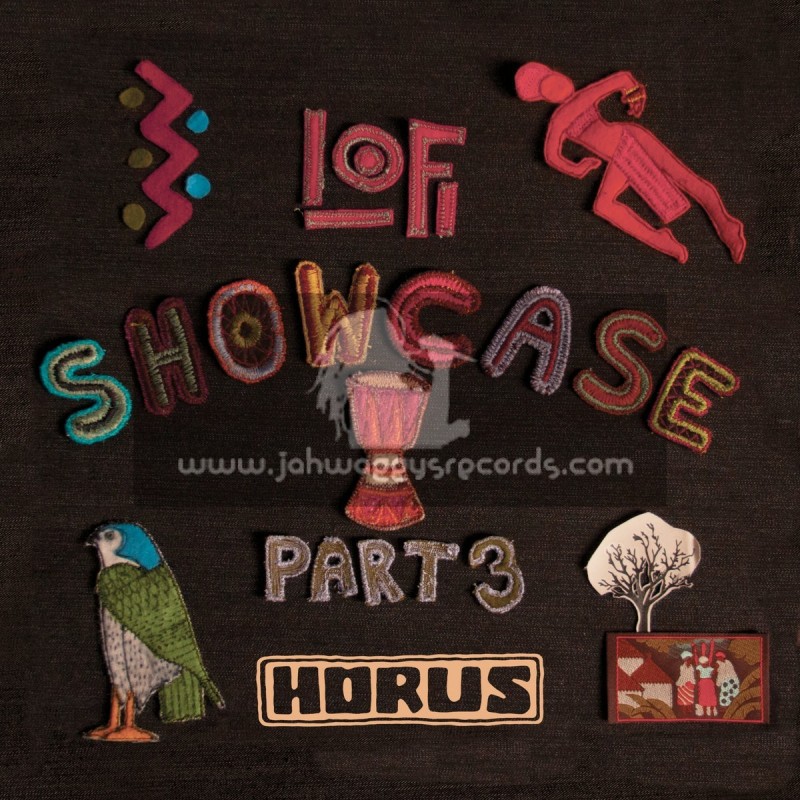 Horus Records-Lp-LoFi Showcase / Part 3 - Various Artist
