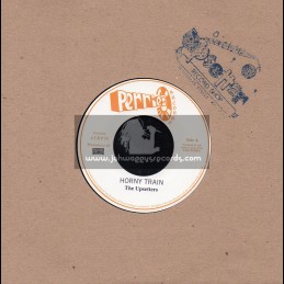 Perrys Records-7"-Horny Train / The Upsetters