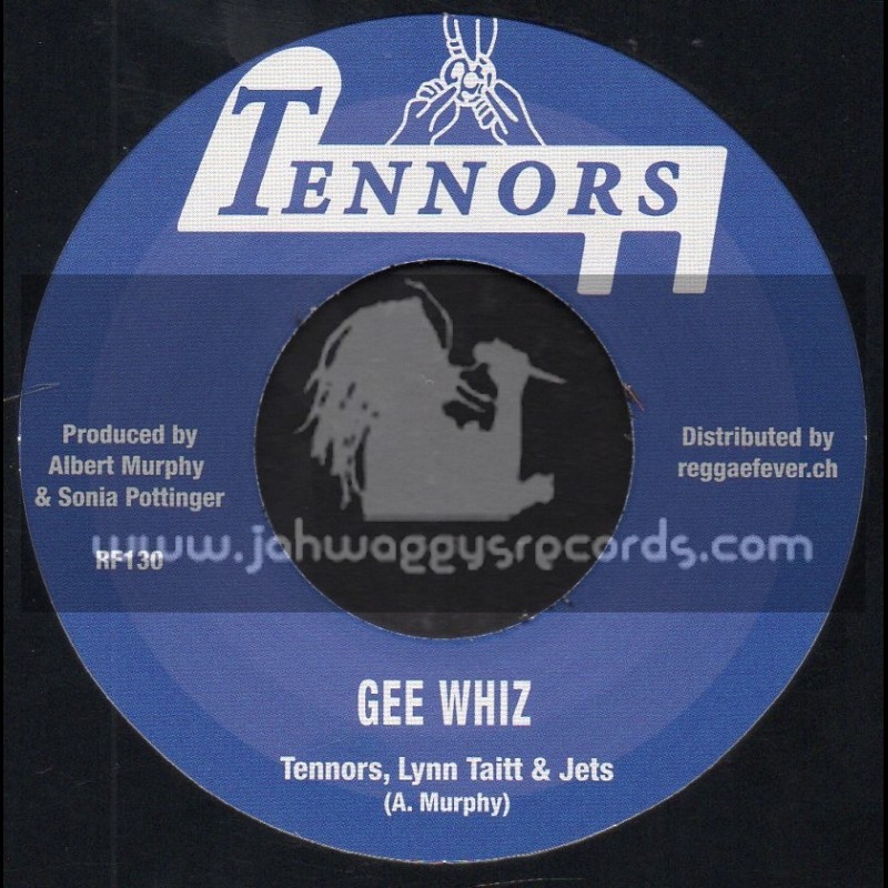 Tennors-7"-Give Me The Bread / Tennors, Lyn Taitt And The Jets + Gee Whiz / Tennors, Lyn Taitt And The Jets