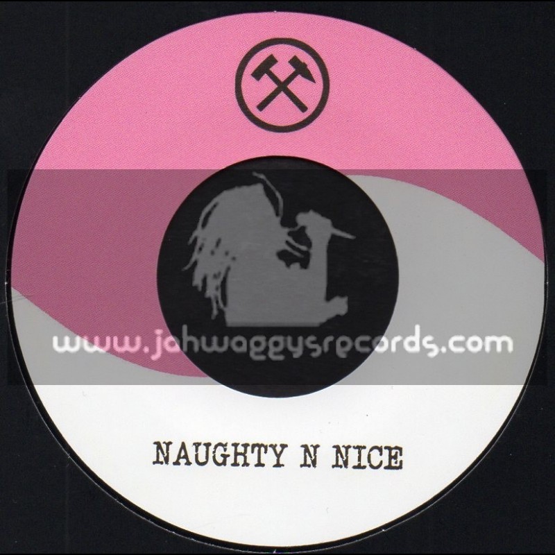 Scotch Bonnet-7"-Naughty N Nice + BSMT style / Jack Of All Trades And Master Of Dancehall Styles