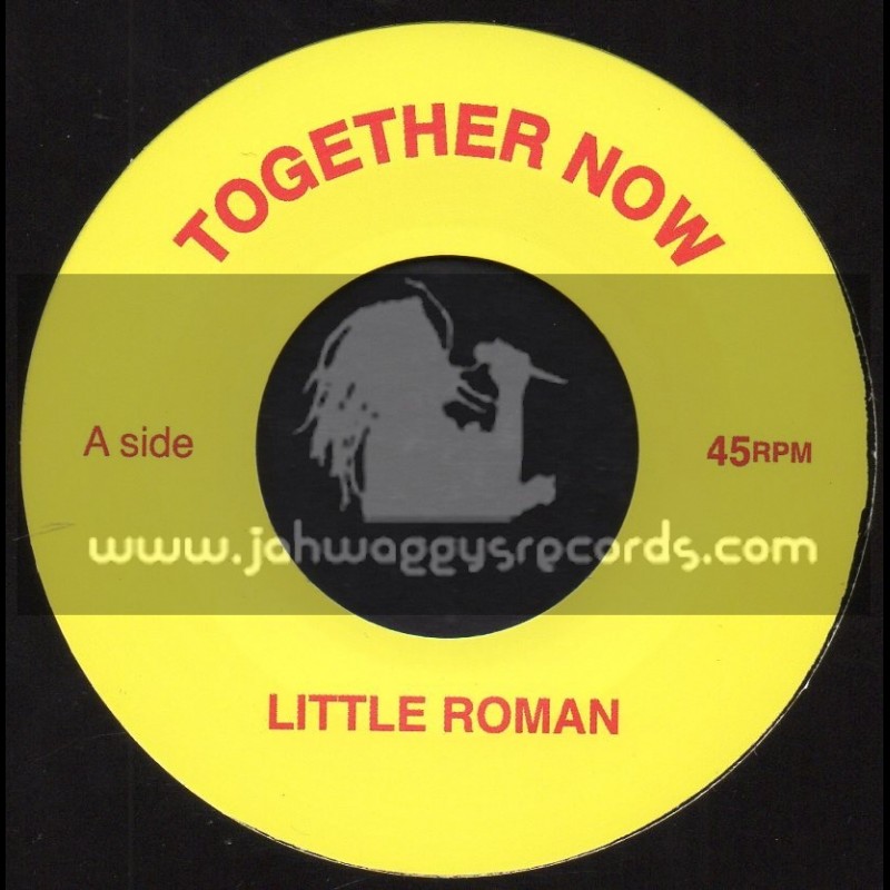 Together Now-7"-Together Now / Little Rowen