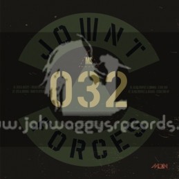Moonshine Recordings-12"-Joint Forces / 032