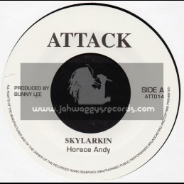 ATTACK-7"-SKYLARKIN / HORACE ANDY