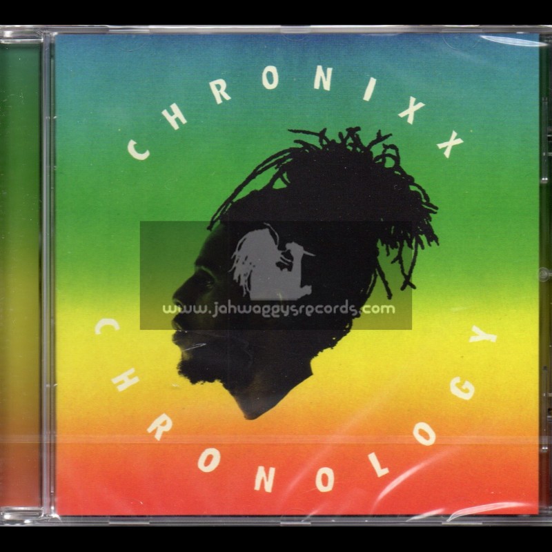 Soul Circle Music-CD-Chronology / Chronixx