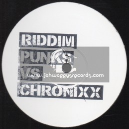 Riddim Punks Vs Chronixx