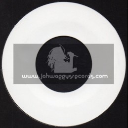 Reggae Remedy-White Label-7"-Wisdom / Mike Brooks