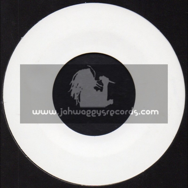 Reggae Remedy-White Label-7"-Wisdom / Mike Brooks