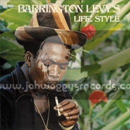 Only Roots-GG Records-Lp-Life Style / Barrington Levy